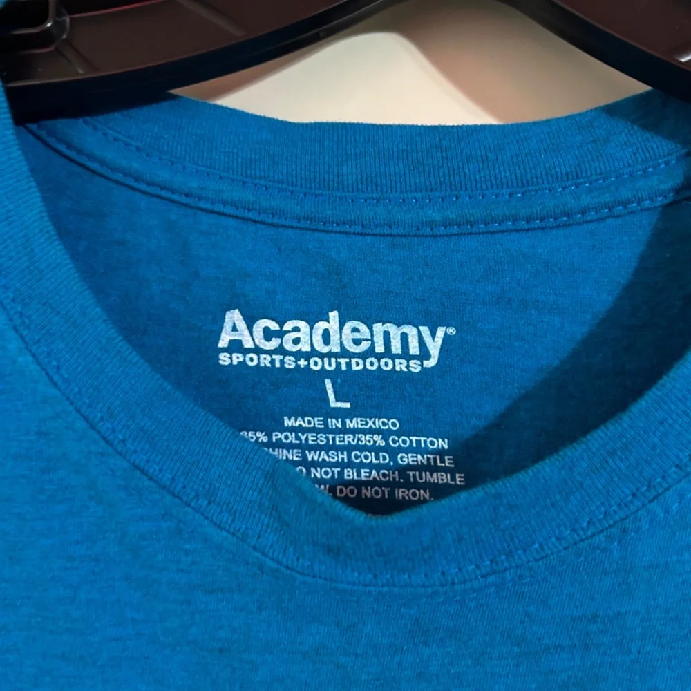 Men's Academy Fishing T-Shirt